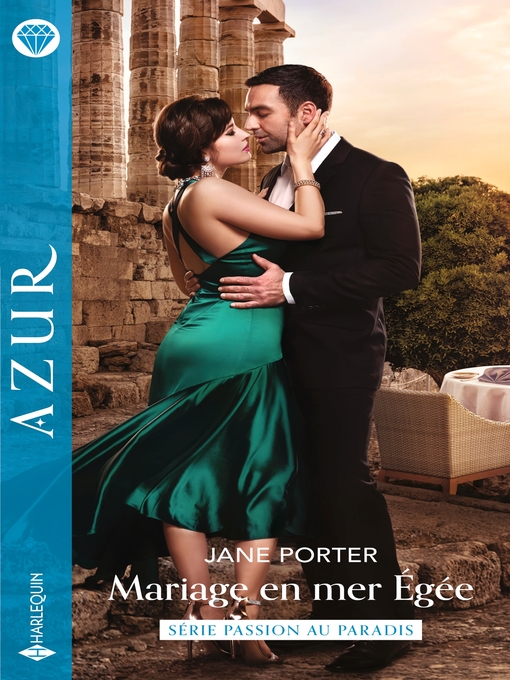 Title details for Mariage en mer Egée by Jane Porter - Wait list